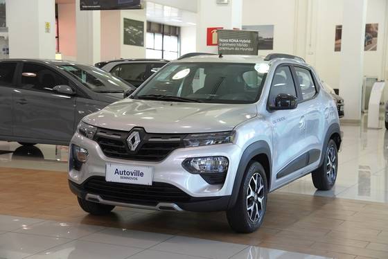 RENAULT KWID 1.0 12V SCE FLEX OUTSIDER MANUAL